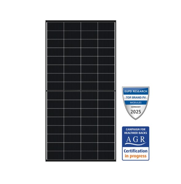 260W Bifacial Solarmodul DMEGC DM260M10T-B32HBT Rahmen Schwarz 0% MwSt.