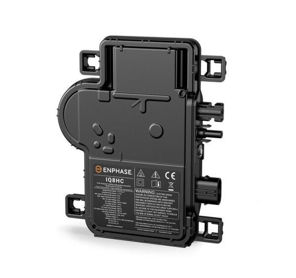 Modulwechselrichter Enphase IQ8HC (IQ8HC-72-M-INT) 1~/3~ 380VA MC4 integriert