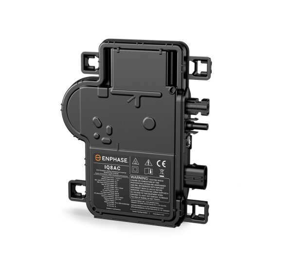 Modulwechselrichter Enphase IQ8AC (IQ8AC-72-M-INT) 1~/3~ 360VA MC4 integriert