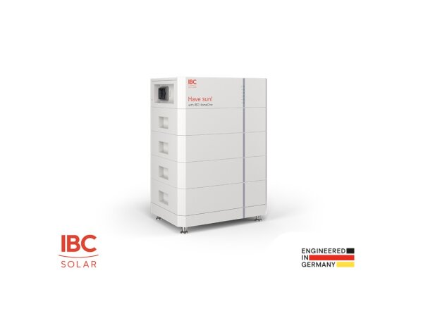 IBC Storage  10 AS-HV1 IBC HomeOne / Batterie Speicher 10 kWh