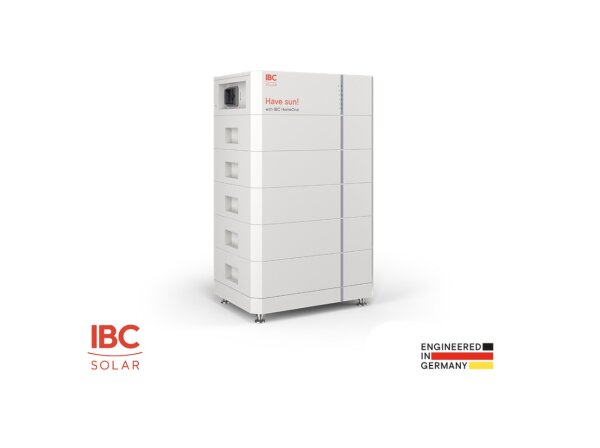 IBC Storage  12,5 AS-HV1 IBC HomeOne / Batterie Speicher 12,5 kWh