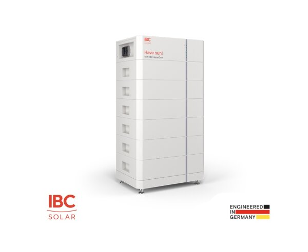 IBC Storage  15 AS-HV1 IBC HomeOne / Batterie Speicher 15 kWh