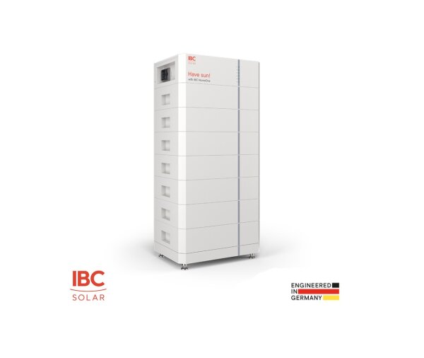 IBC Storage  17,5 AS-HV1 IBC HomeOne / Batterie Speicher 17,5 kWh