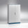Energiespeicher-Schrank 1800x1200x400 Thermoisoliert Beheizt Belüftet Thermostatische Steuerung Pulverbeschichtet Schranksockel IP55 Batteriespeicher-Schrank Batterieschrank Photovoltaik