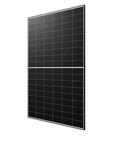 Longi 485W Solarmodul LR7-54HVH-485M Hi-MO X10, TOPCon, Weiß, 25J Garantie