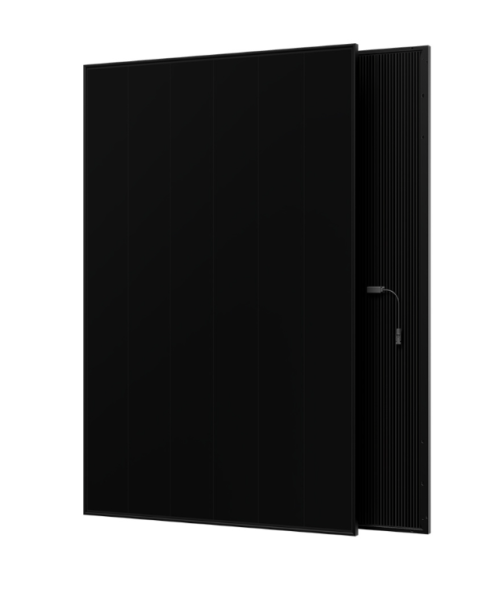 480W AIKO A480-MCE54Db Bifazial, Glas/Glas, fullblack, Neostar Pro 3S+54 Premium Solarmodul Photovoltaikmodul Solarpanel PV-Modul Solarenergie