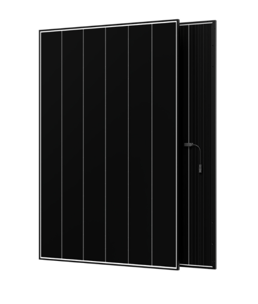 490W AIKO A490-MCE54Dw Bifazial, Glas/Glas, white, Neostar 3P+54 Premium Solarmodul Photovoltaikmodul Solarpanel PV-Modul Solarenergie