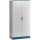Energiespeicher-Schrank 1800x1200x1000 Thermoisoliert Beheizt Belüftet Thermostatische Steuerung Pulverbeschichtet Schranksockel IP55 Batteriespeicher-Schrank Batterieschrank Photovoltaik