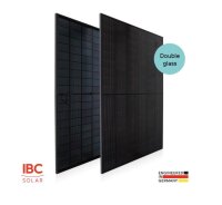 1 x IBC Module Black 460 LS-TZ1 Bifazial schwarz...