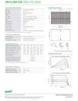 Solarmodul Jinko JKM460N-48HL4M-DB Doppelglas Black EVO2A Tiger Rahmen schwarz