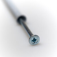 1200x KSM Nageldübel 8 x 60 Schlagdübel...