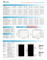 1 x 630W Solarmodul Trina TSM-630NEG19RC.20U Doppelglas, weiß schraffiert, EVO2A, Vertex NUltra 0% MwSt.