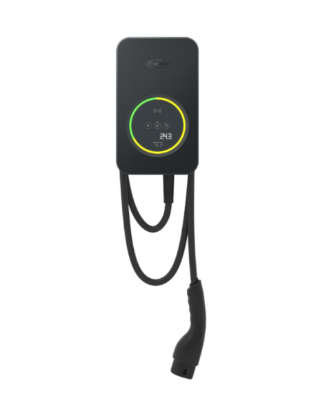 Wallbox Fronius Wattpilot Flex Pro 22 C6E Ladeeinrichtung 22kW T2 Kabel WLAN MID MSE