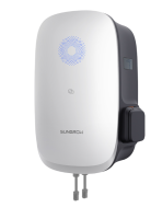 Wallbox Sungrow AC22E-G2 V14 Wallbox (Buchse u. MID...