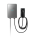 WALLBOX Enphase IQ EV Charger2 (IQ-EVSE-EU-3032-0105-1300) 22kW T2 7,5m Kabel RFID WLAN LAN RS485 CAN BT