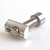 1000x SET Zylinderkopfschraube M8 x 30mm für Module...