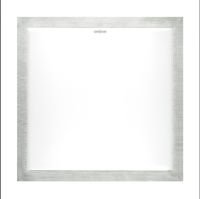 LED Deckenleuchte Deckenlampe ALEX D 24W 35x35cm 03245